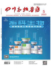 四川畜牧兽医杂志